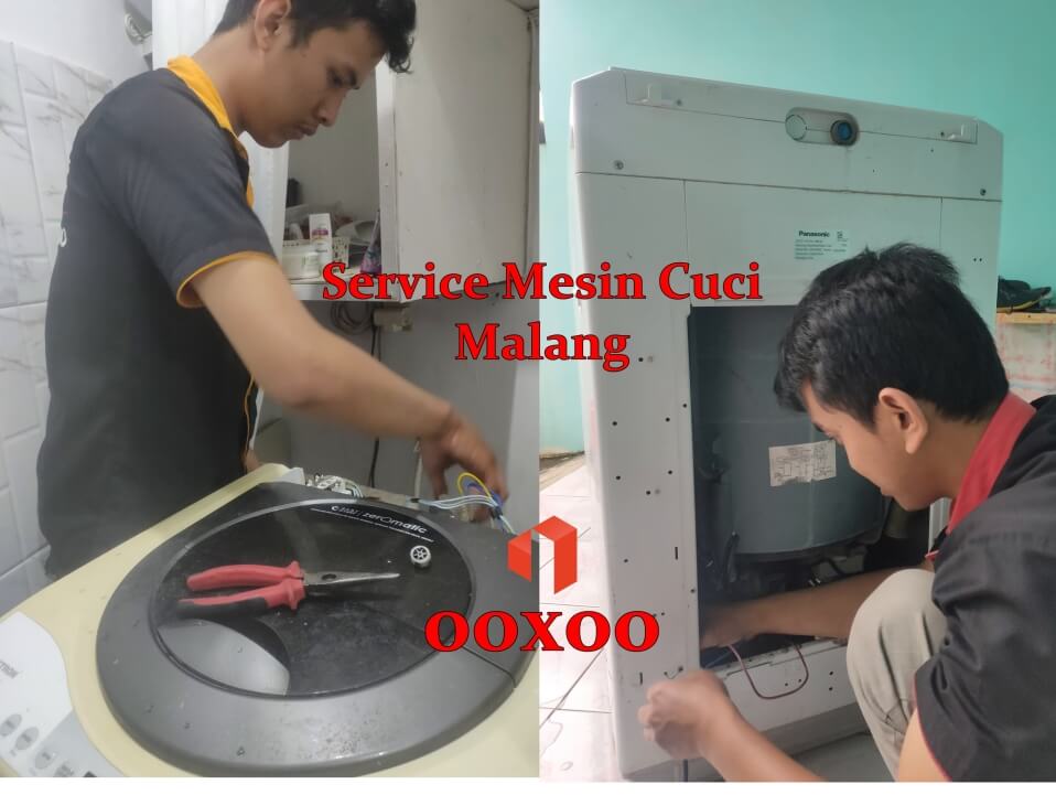 Spesialis Service Mesin Cuci di Malang
