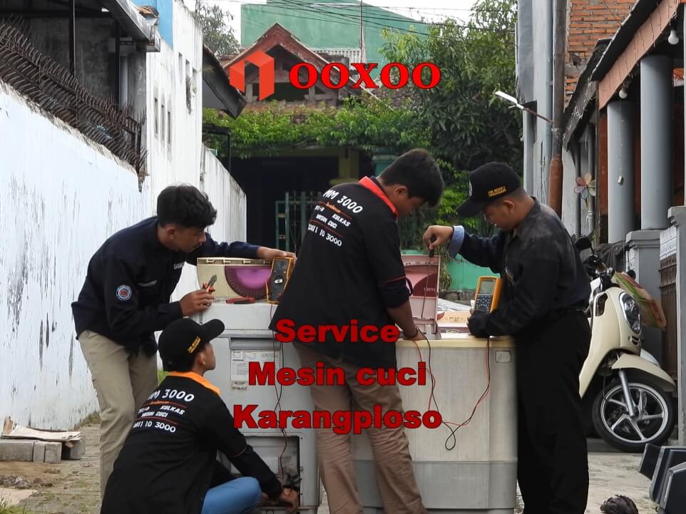 Ahli Service Mesin Cuci di Karangploso