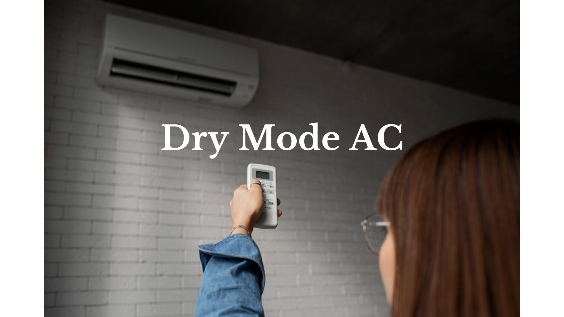 Manfaat Dry Mode AC Serta Cara Menggunakannya