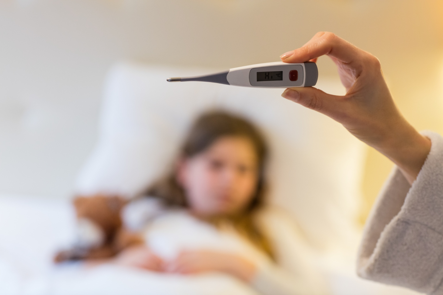 Apakah Boleh Anak Demam Tidur Pakai AC?