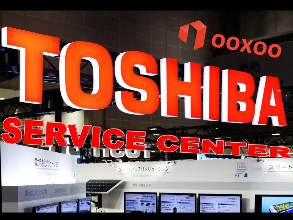 Service Center Toshiba