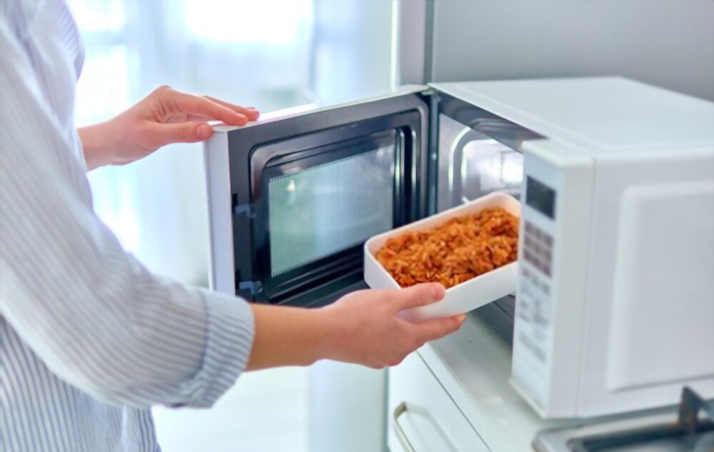 Benda & Bahan yang Dilarang Dimasukkan Microwave